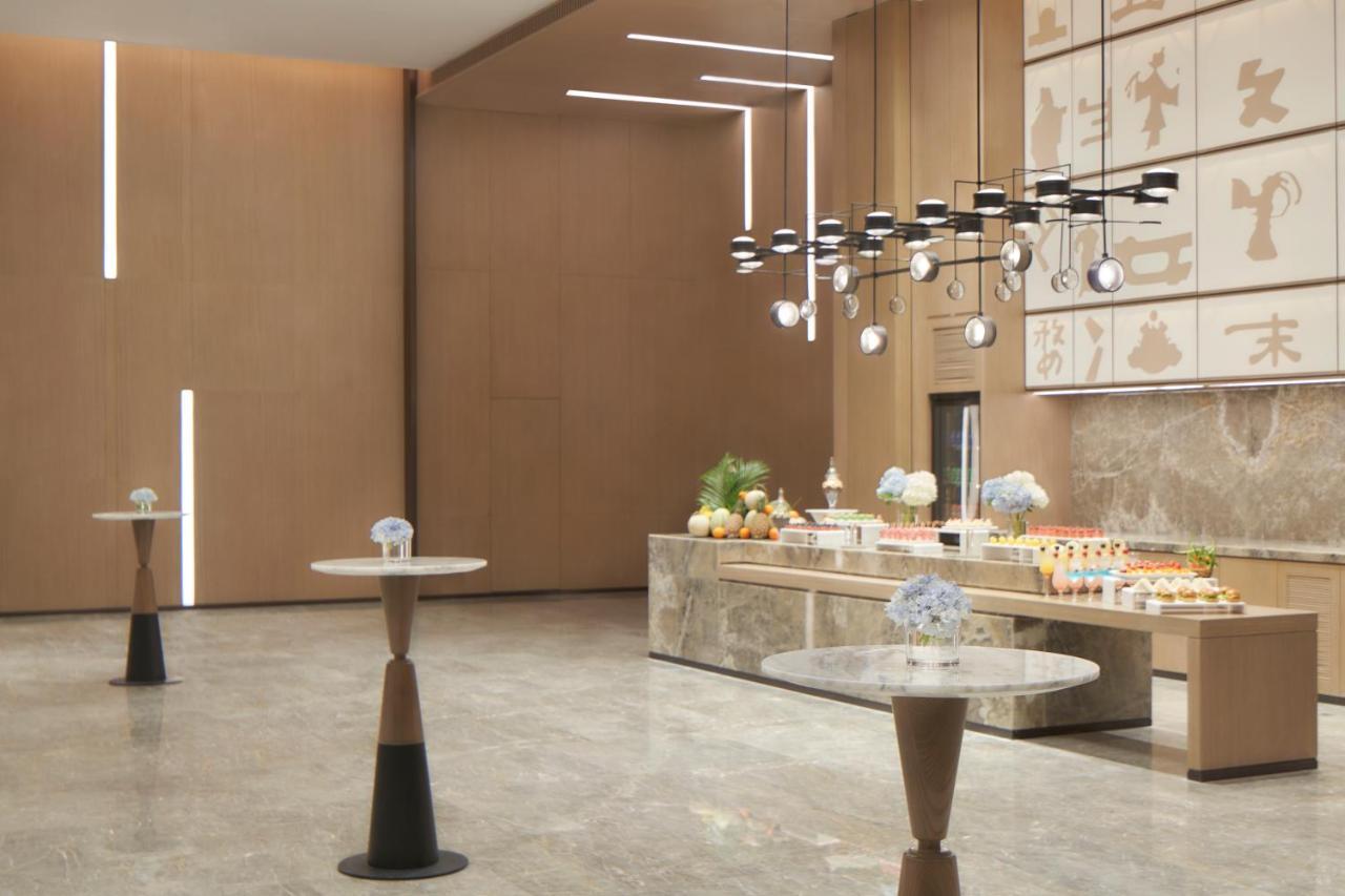 金华万豪酒店 外观 照片