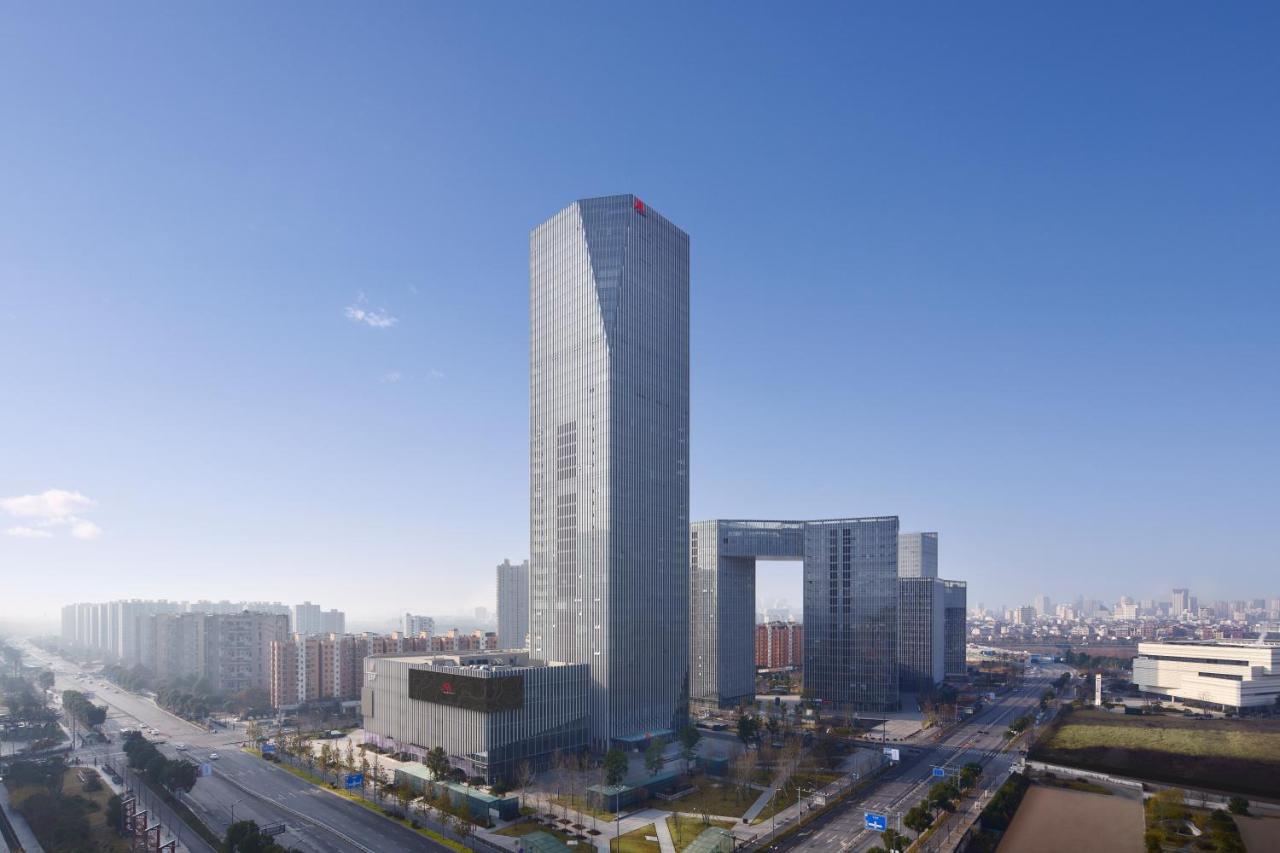 金华万豪酒店 外观 照片